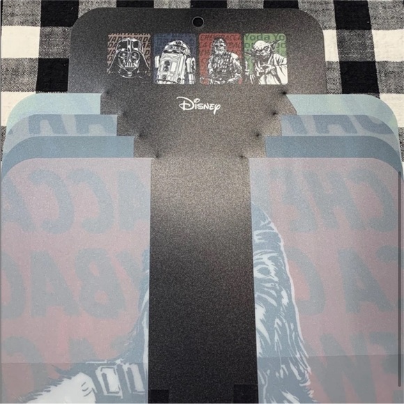 Disney Star Wars Flexible Cutting Boards Set - Picture 2 of 7